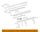 8138060070 Toyota Lexus Oem Lamp Right