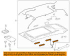 813900e010a0 Toyota Oem Highlander Lamp Left