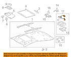 8193612160 Toyota Oem Prius Lamp Bulb