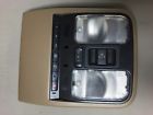 83250-s3v-a51 8325as3v Honda 2006 Acura Mdx Roof Dome Map Lamp Light Interior Top Tan