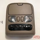 832900c011 01-07 Toyota Sequoia Overhead