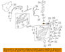 83786sjaa01 Honda Acura Oem Rl Left 83786sjaa01 Honda Acura Oem Rl Left