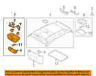 84621fj030me Subaru Oem 2015 Impreza-map 84621fj030me Subaru Oem 2015 Impreza-map