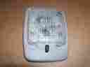 1151-317 86-98 Oem Mazda Part 626 Dome Light Tan