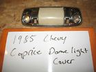 86 Cover Regal 84 88 Domelamp Gm Map Caprice 87 Monte Carlo Light 85