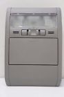 86120-47010-b0 Toyota Prius Overhead Console Map Light Glasses Storage Gray Oem