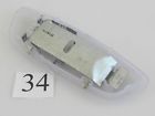 872 Mercedes Factory Dome C240 Roof Rear Light Overhead Lamp 2003 Prices 34 Reading