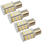 88777206181366 Hqrp 4x Ba15s 30-smd 887774360406
