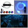 888530905763 Unbranded Rgb Led Fiber Optic Car Roof Headliner