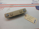 8e0.947.111.a 8e0947111a 8e0947111 Audi 2002 2005 A4 B6 Reading Lights Rear Map Light Overhead Oem