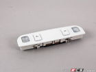 8e0947111a9nq Genuine Volkswagen Audi Vw Rear Dome Light Switch Silver