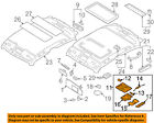 8e0947135d57t Audi Oem 09-13 A3-map