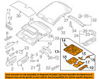 8e0947135d9nq Audi Oem Lamp Assy