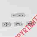 8e0947565 Oem Audi A3 Front Dome Light Reading 2006-2010