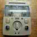 8e0959613 B6 A4 Sunroof Overhead Dome Light And Controls Oem Tan