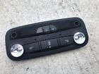 8j0947111bl Audi Dome Map Light Garage Door Opener Homelink Oem