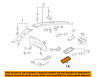 8j0947133s1dh Audi Oem Bezel