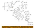 8p0919063 Audi Oem 07-15 Q7