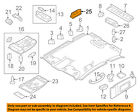 8r09472926ps Audi Oem 09-16 Q5-map