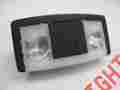 8s43-13d776-a Focus Ford 09 Interior Overhead Center Dual Reading Dome Light Assembly