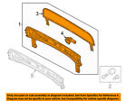 8s7862951 Audi Oem Tt Quattro Panel
