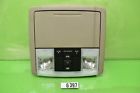 8t43-78519a58-aa31tb 8t43-78519a58-aa - Ford Edge Interior Overhead Dome Light Lamp Sunroof Switch Oem