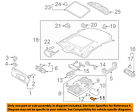 8v0947125a Audi Oem 8v0947125a Audi Oem