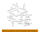 9008498050 Toyota Oem 00-04 Avalon