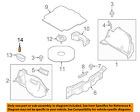 90118wb739 Toyota Oem