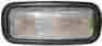 90163210128 Hella New Interior Light With Black Frame Lamp 901 632 101 28