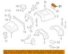 9068200801 Mercedes-benz Mercedes Oem 10-16