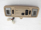 9070 Toyota 1983-1984 Cressida Tan Dome Lamp Map Light Sun Roof Switches Used Oem