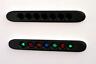 90917-01 New Vintage Usa Lamp Panel Horiz Icons Powdercoat 689860957107