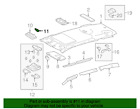 90981-11062 Toyota Scion Genuine Bulb