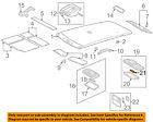 9098114002 Toyota Oem Interior-roof-int Lamp