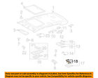 9098114007 Interior-roof-bulb Oem Toyota