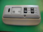 241.to1393 91-94 Toyota Land Cruiser Interior Map Lamp Dome Light Sunroof Control Roof Cons