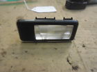 9140929 Bmw Black Interior Sunvisor Vanity Light