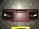 9145 Toyota Rare Red Dome Light Pickup Truck Ceiling