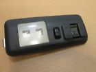 9161 Toyota Lexus Interior Dome Light Roof Switch Black Oem