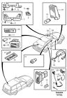 9169517 Volvo Oem 98-00 S-v