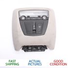 9207670 Bmw Overhead Dome Light Sunroof Control Switch Oem