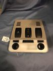 9209579 Bmw Front Dome Light Sun Roof Switch Unit Oem