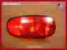 9240626050 Oem 2001 2002 2003 2004 Santa Fe Left Rear Bumper Light Deflecter