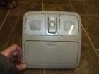 92800-2h000 928002h000 Hyundai Elantra Dome Map Overhead Console Light Tan Sunroof