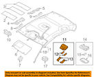 928001w000hcs Kia Oem Lamp Assy