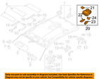 92800d4020bga Kia Oem Light