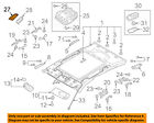 92806d4100 Kia Oem Optima Light Lens Right