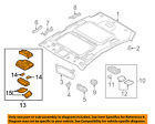 928102t01287 Kia Oem 13-14 Optima-map