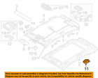 928102w000om Hyundai Oem 13-15 Santa Fe-map
